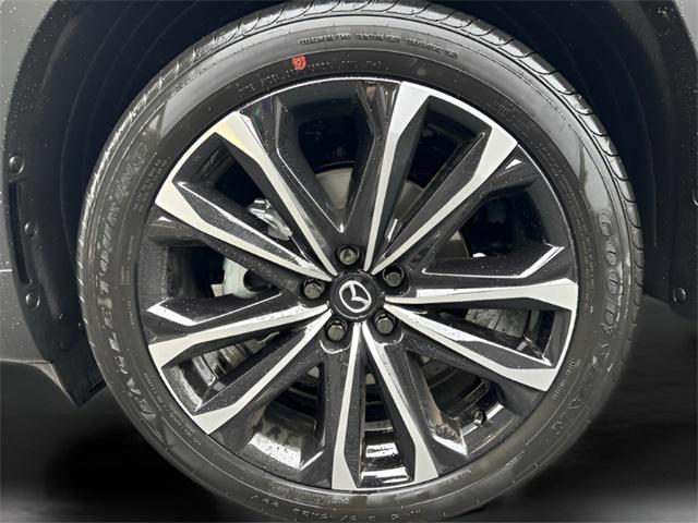 new 2025 Mazda CX-50 car, priced at $38,113