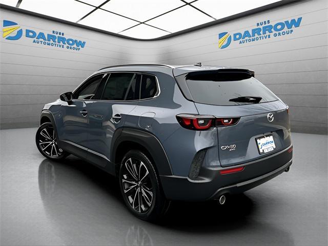 new 2025 Mazda CX-50 car, priced at $38,113