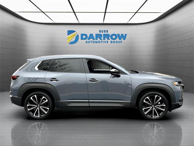 new 2025 Mazda CX-50 car, priced at $38,113