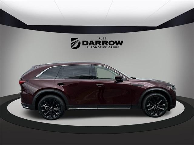 new 2024 Mazda CX-90 car, priced at $45,151