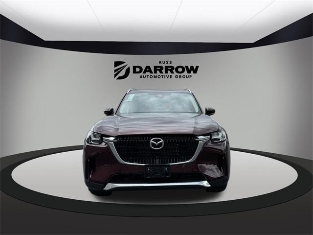 new 2024 Mazda CX-90 car, priced at $45,151