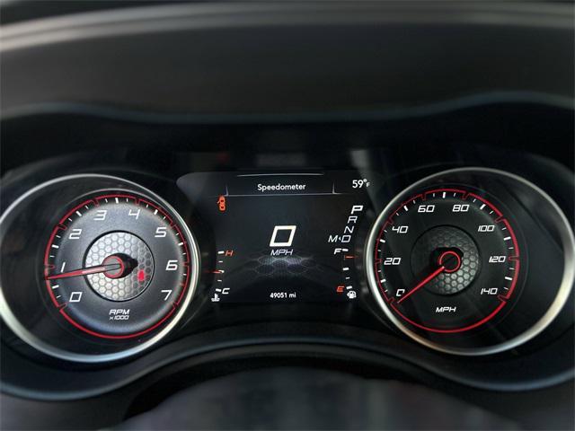 used 2023 Dodge Charger car, priced at $22,995