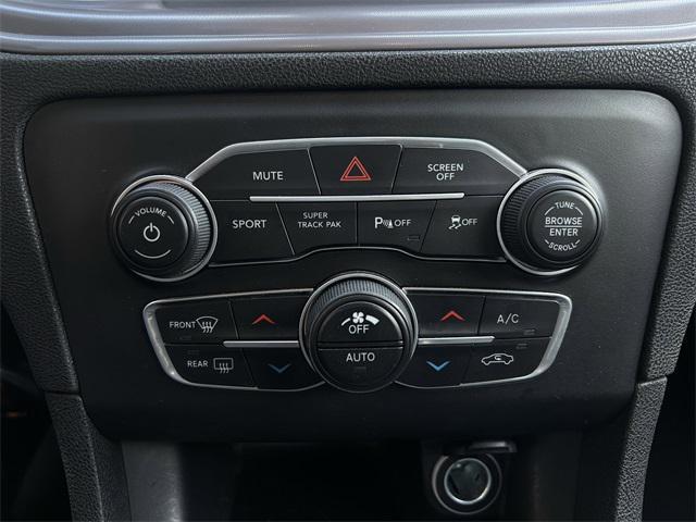 used 2023 Dodge Charger car, priced at $22,995