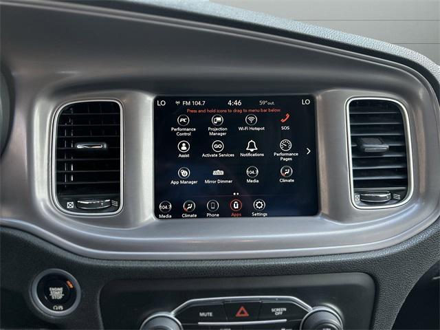 used 2023 Dodge Charger car, priced at $22,995