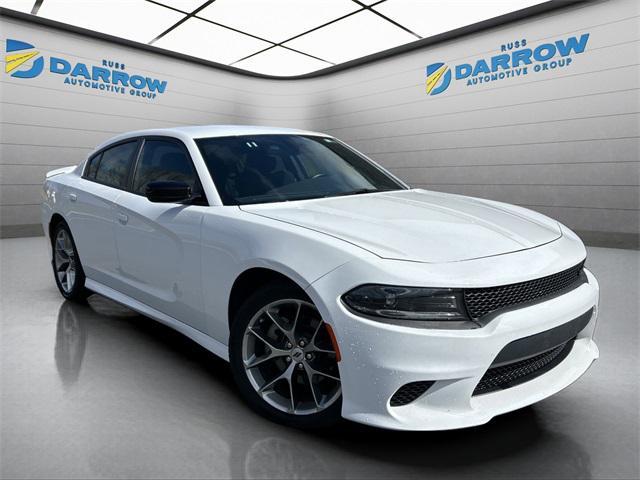 used 2023 Dodge Charger car, priced at $22,995