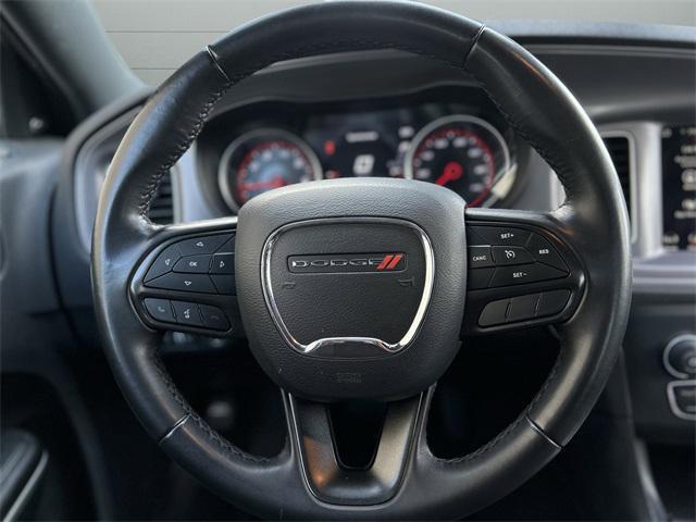 used 2023 Dodge Charger car, priced at $22,995