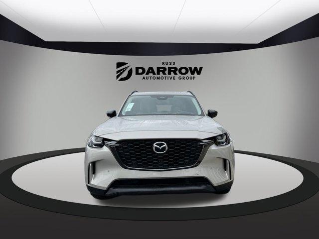 new 2025 Mazda CX-90 PHEV car, priced at $56,382