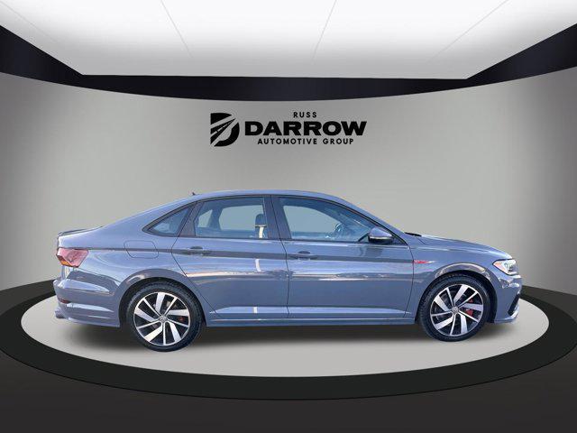 used 2019 Volkswagen Jetta GLI car, priced at $16,340