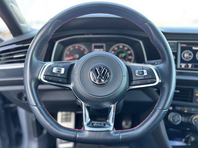 used 2019 Volkswagen Jetta GLI car, priced at $16,340