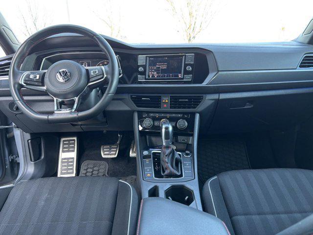 used 2019 Volkswagen Jetta GLI car, priced at $16,340