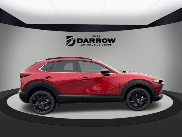 new 2025 Mazda CX-30 car, priced at $36,660