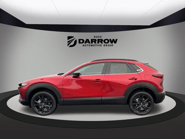 new 2025 Mazda CX-30 car, priced at $36,660