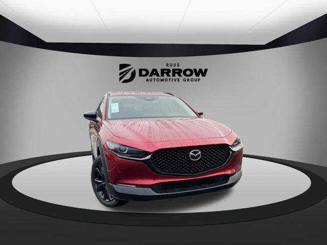 new 2025 Mazda CX-30 car, priced at $36,660