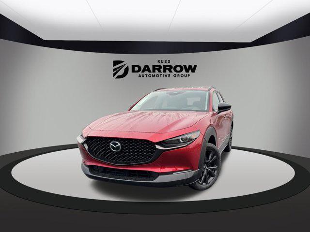 new 2025 Mazda CX-30 car, priced at $36,660