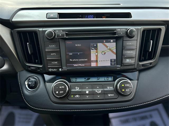 used 2015 Toyota RAV4 car, priced at $11,860