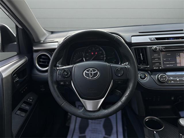 used 2015 Toyota RAV4 car, priced at $11,860