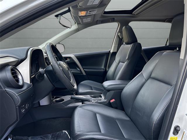 used 2015 Toyota RAV4 car, priced at $11,860