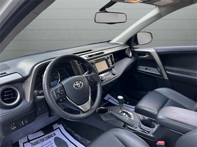 used 2015 Toyota RAV4 car, priced at $11,860