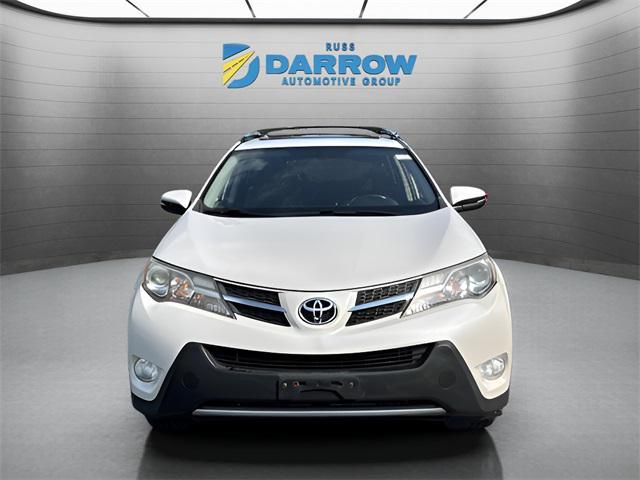 used 2015 Toyota RAV4 car, priced at $11,860