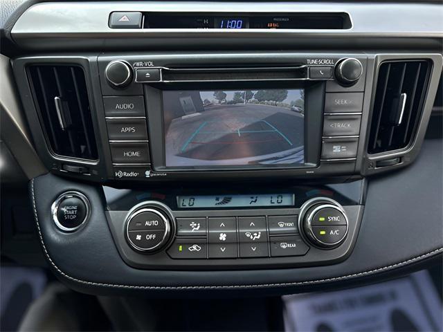 used 2015 Toyota RAV4 car, priced at $11,860