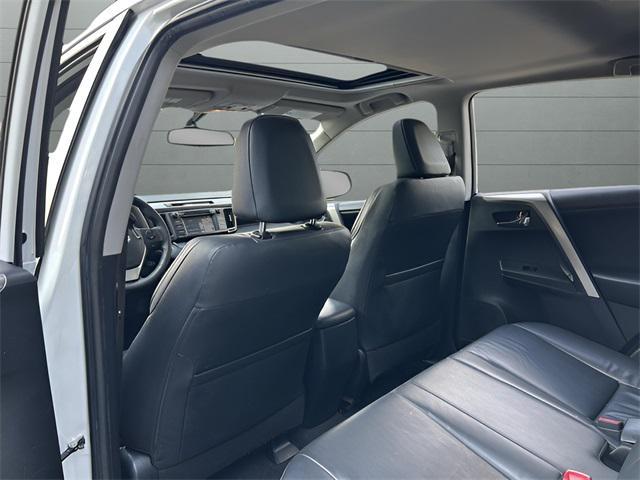 used 2015 Toyota RAV4 car, priced at $11,860