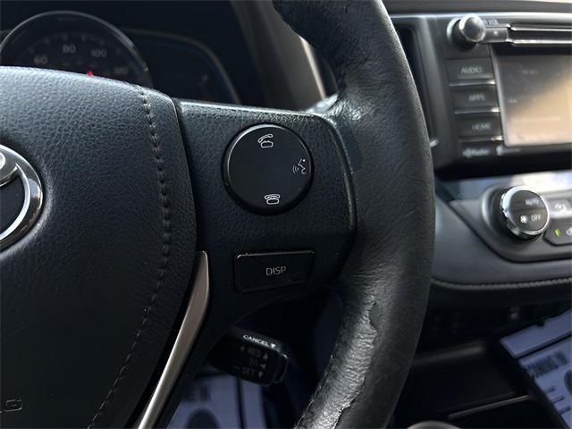 used 2015 Toyota RAV4 car, priced at $11,860