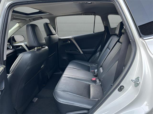 used 2015 Toyota RAV4 car, priced at $11,860