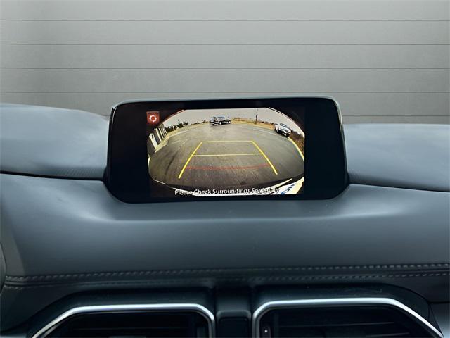 used 2018 Mazda CX-5 car, priced at $18,044