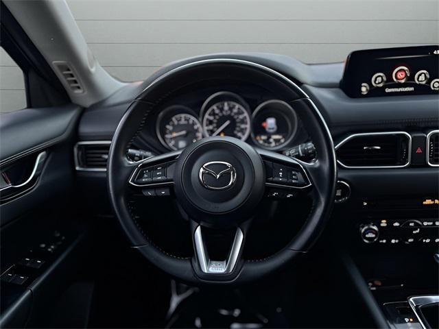 used 2018 Mazda CX-5 car, priced at $18,044