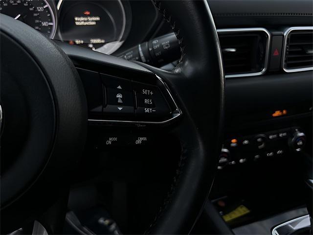 used 2018 Mazda CX-5 car, priced at $18,044