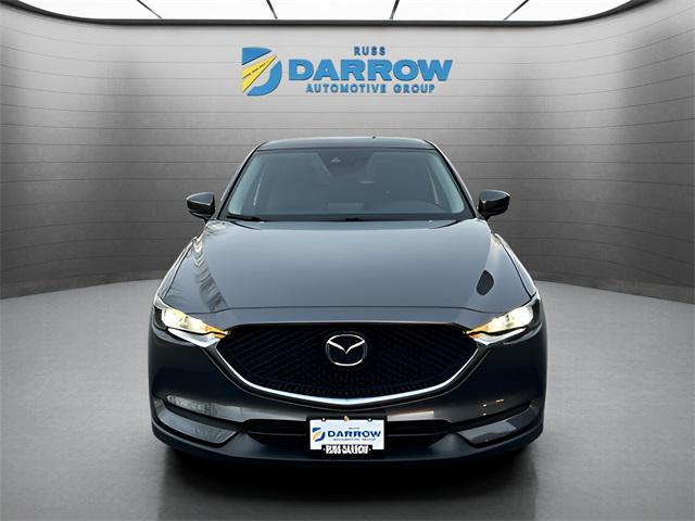used 2018 Mazda CX-5 car, priced at $18,044
