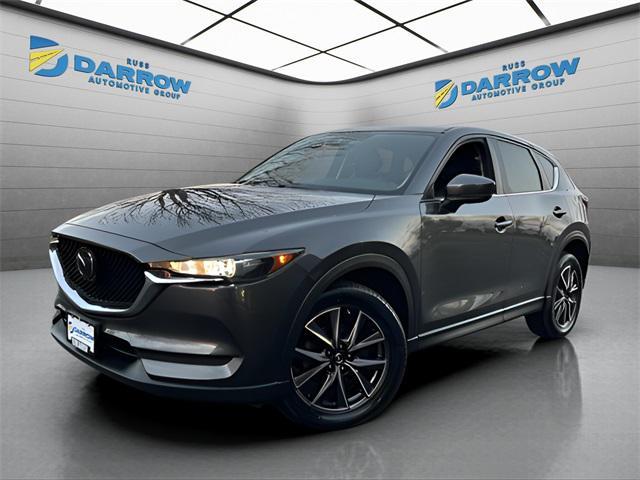 used 2018 Mazda CX-5 car, priced at $18,044