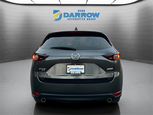 used 2018 Mazda CX-5 car, priced at $18,044