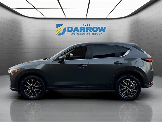 used 2018 Mazda CX-5 car, priced at $18,044