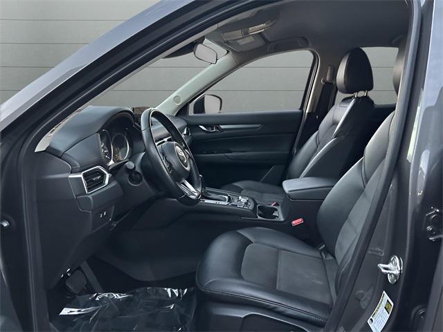 used 2018 Mazda CX-5 car, priced at $18,044