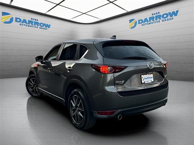used 2018 Mazda CX-5 car, priced at $18,044