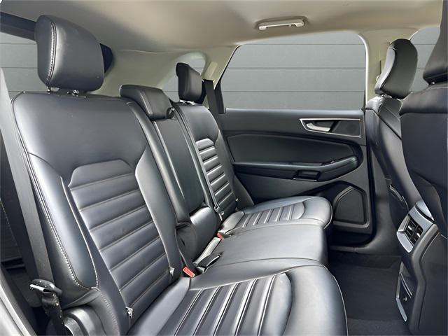 used 2024 Ford Edge car, priced at $20,690