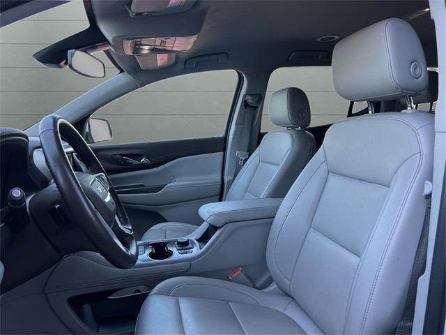 used 2023 GMC Acadia car, priced at $24,650