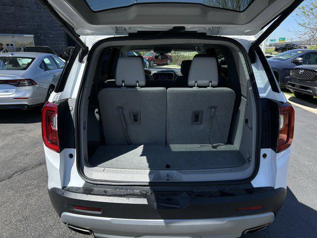 used 2023 GMC Acadia car, priced at $25,699