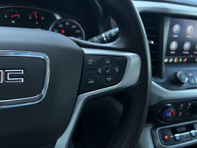 used 2023 GMC Acadia car, priced at $25,699