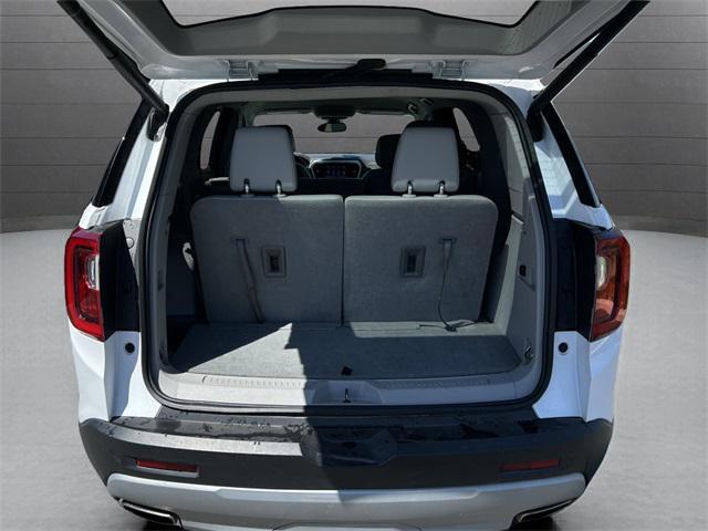 used 2023 GMC Acadia car, priced at $24,650