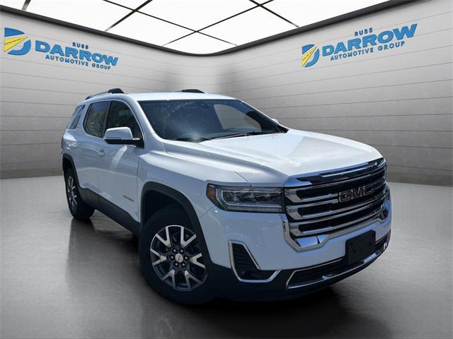 used 2023 GMC Acadia car, priced at $24,650