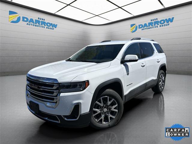 used 2023 GMC Acadia car, priced at $24,650