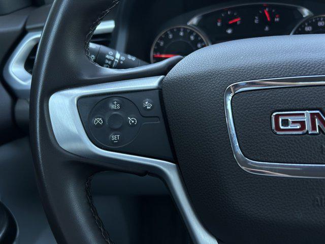 used 2023 GMC Acadia car, priced at $25,699