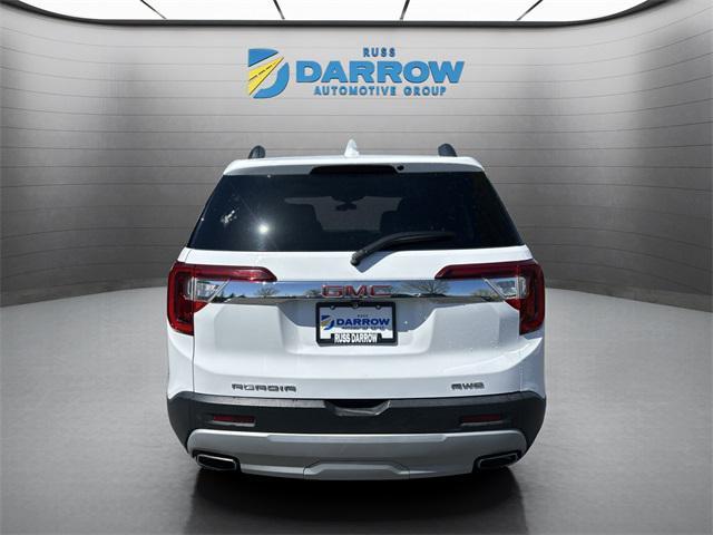 used 2023 GMC Acadia car, priced at $24,650