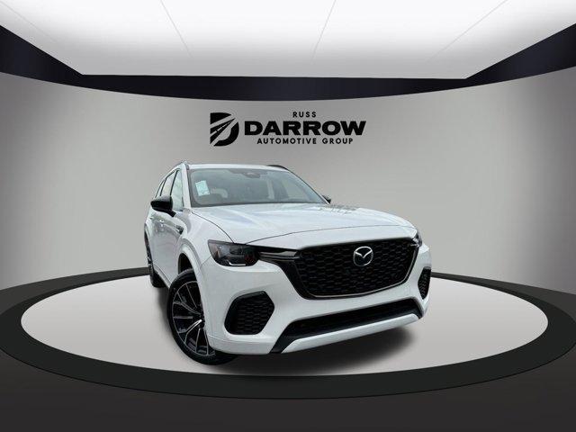 new 2025 Mazda CX-70 car, priced at $55,530