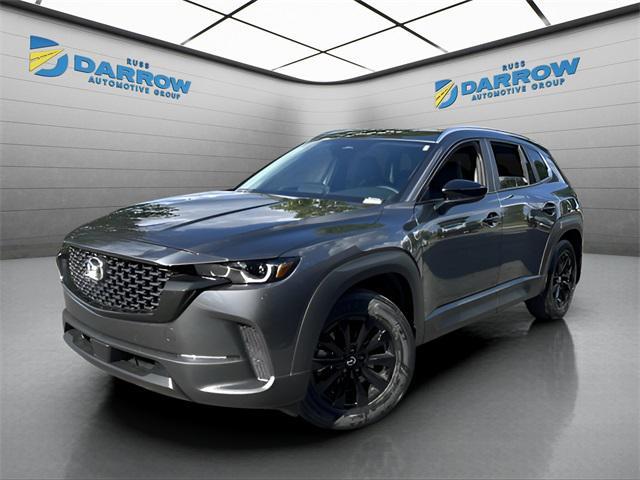 new 2025 Mazda CX-50 car, priced at $32,667