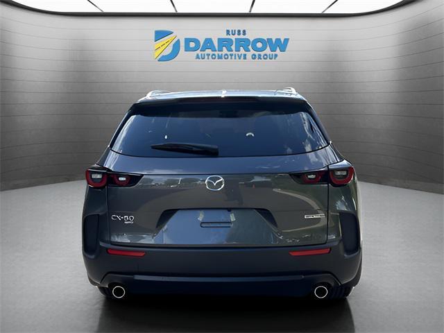 new 2025 Mazda CX-50 car, priced at $32,667