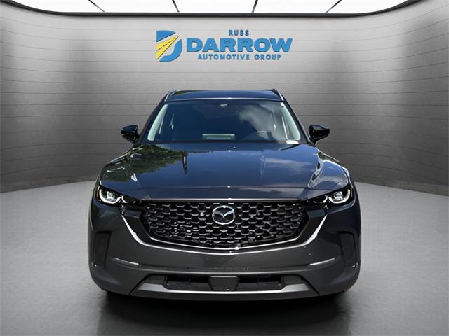new 2025 Mazda CX-50 car, priced at $32,667
