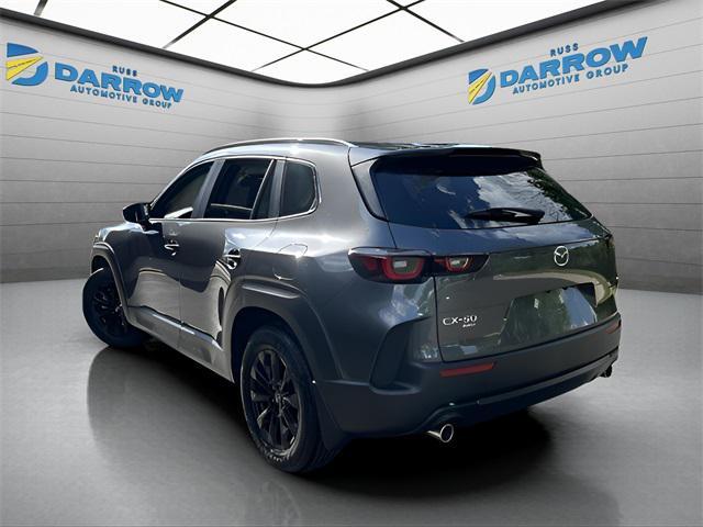 new 2025 Mazda CX-50 car, priced at $32,667